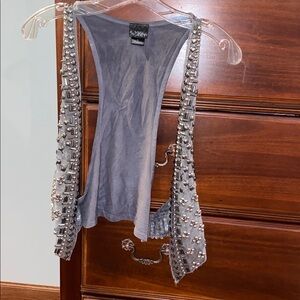 Daytrip, size L, gray